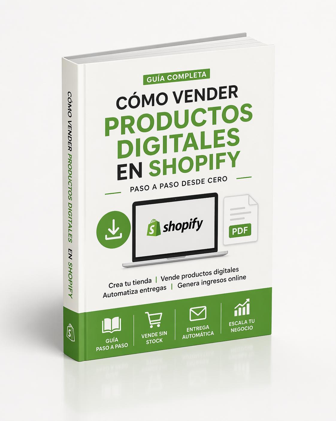 PACK COMO VENDER PRODUCTOS DIGITALES